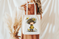 Spring Boy Clipart PNG Product Image 5