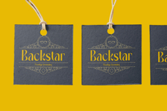 Spring Braavo - Modern Display Typeface Serif Display Product Image 14