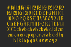 Spring Braavo - Modern Display Typeface Serif Display Product Image 17