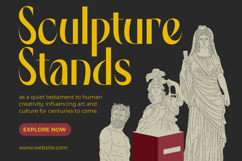 Spring Braavo - Modern Display Typeface Serif Display Product Image 7