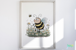 Spring Bugs Clipart Product Image 2