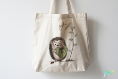 Spring Bugs Clipart Product Image 3