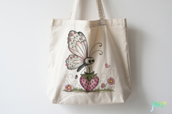 Spring Bugs Clipart Product Image 3