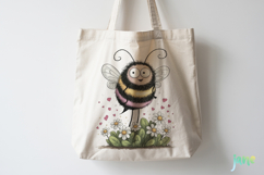 Spring Bugs Clipart Product Image 3