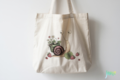 Spring Bugs Clipart Product Image 3
