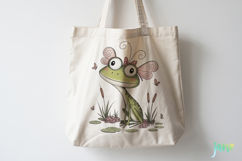 Spring Bugs Clipart Product Image 3