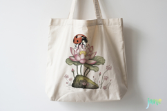 Spring Bugs Clipart Product Image 3