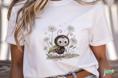 Spring Bugs Clipart Product Image 5