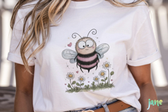 Spring Bugs Clipart Product Image 5