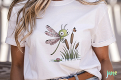 Spring Bugs Clipart Product Image 5