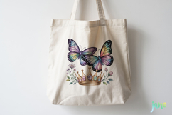 Spring Butterfly Clipart Product Image 2