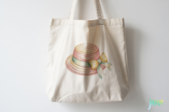 Cottage Spring Clipart Product Image 5