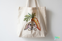 Spring Carrot Png Sublimation Product Image 3