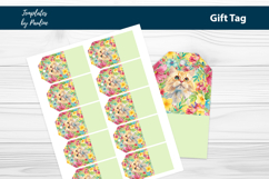 Printable Easter Product Label