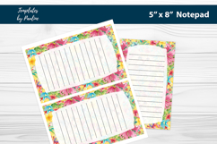 Spring cat Digital memo pad