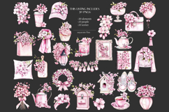 GlamArtZhanna, Cherry Blossom png, Cherry Blossom image, Blossom clipart, Spring clipart, Spring Graphics, Pink spring clipart, Garden clipart, spring Garden png, Cherry Blossom girl, Spring Flowers png, Cherry Blossom art, Spring Illustrations, Blossom I