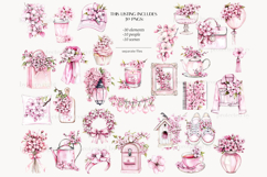 GlamArtZhanna, Cherry Blossom png, Cherry Blossom image, Blossom clipart, Spring clipart, Spring Graphics, Pink spring clipart, Garden clipart, spring Garden png, Cherry Blossom girl, Spring Flowers png, Cherry Blossom art, Spring Illustrations, Blossom I