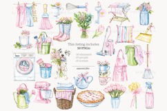 GlamArtZhanna, Spring clipart, Spring png, Spring cleaning png, cleaning clipart, Spring flowers png, Spring home png, Cozy home clipart, Cozy Spring Clip Art, Pastel spring png, Floral graphic, Spring graphic, cleaning image, cleaning graphic