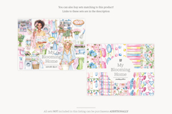 GlamArtZhanna, Spring clipart, Spring png, Spring cleaning png, cleaning clipart, Spring flowers png, Spring home png, Cozy home clipart, Cozy Spring Clip Art, Pastel spring png, Floral graphic, Spring graphic, cleaning image, cleaning graphic