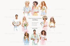 GlamArtZhanna, Spring clipart, Spring png, Spring cleaning png, cleaning clipart, Spring flowers png, Spring home png, Cozy home clipart, Cozy Spring Clip Art, Pastel spring png, Floral graphic, Spring graphic, cleaning image, cleaning graphic