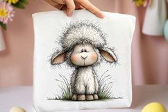 Spring Cute Animal Illustrations Product Image 2