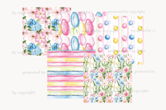 GlamArtZhanna, Spring digital paper, Spring pattern, Spring background, Spring cleaning, Spring flowers paper, flowers pattern, flowers background, Pastel spring paper, Floral digital paper, Floral pattern, Floral background, cleaning graphic, cleaning im