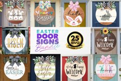 EASTERR Door Signs MEGA Bundle