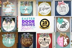 EASTERR Door Signs MEGA Bundle
