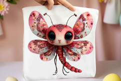 Spring Dragonfly Clipart Product Image 2