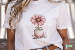 Spring Easter Watercolor Clipart Product Image 8