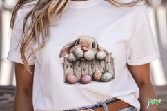 Spring Easter Watercolor Clipart Product Image 5