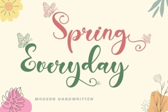 Beautiful Font &amp; Graphics Bundle Product Image 20