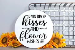 Spring Farmhouse Sign SVG I Spring Door Sign SVG I Spring Quotes SVG