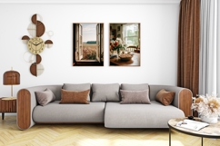 Spring Farmhouse Wall Art Set