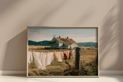Spring Farmhouse Wall Art Set