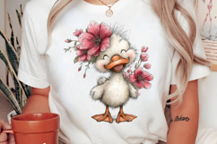 Spring Floral Animals Product Image 2