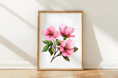 Spring Floral Design Clipart Product Image 3