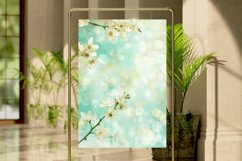 Spring Floral Digital Paper Bundle Product Image 4