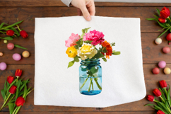 Spring Florals Collection Clipart Product Image 2