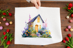 Spring Florals Collection Clipart Product Image 2