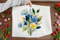 Spring Florals Collection Clipart Product Image 3