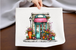 Spring Florist Shop Clipart Product Image 2