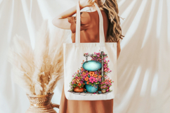 Spring Florist Shop Clipart Product Image 5