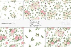 Spring Floristica Digital Papers Product Image 1