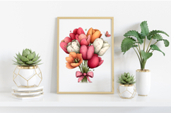 Spring Flower Clipart Product Image 2