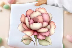 Spring Flower Whimsical Clipart Product Image 3