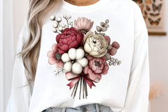 Spring Flowers Clipart Product Image 3
