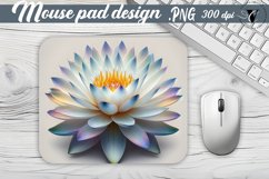 Mouse Pad | Spring flowers Product Image 1