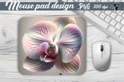 Mouse Pad | Spring flowers Product Image 1