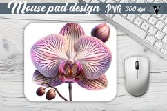 Mouse Pad | Spring flowers Product Image 1